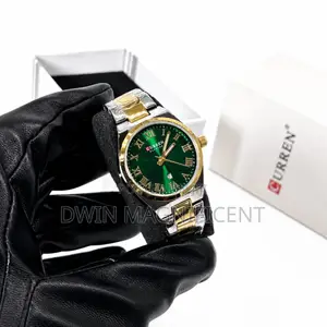 Authentic and Durable Curren Watches