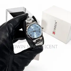 Authentic and Durable Curren Watches