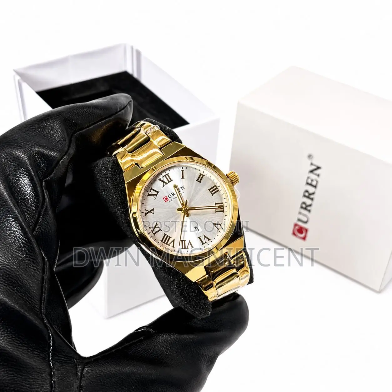 Authentic and Durable Curren Watches