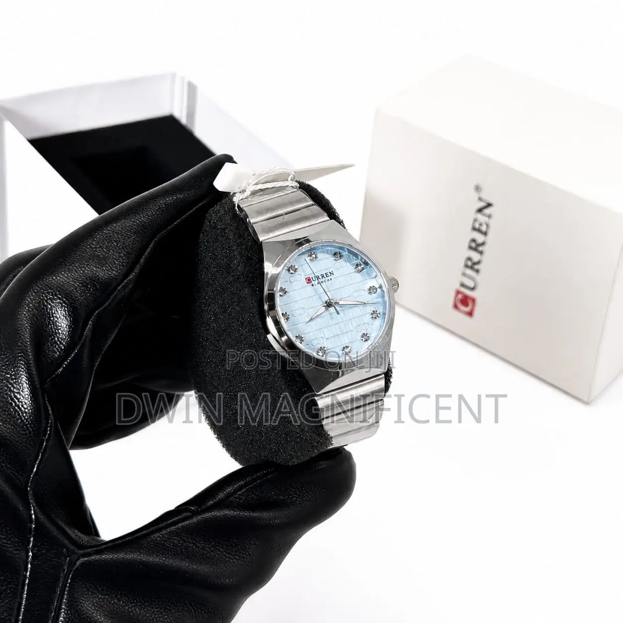 Authentic and Durable Curren Watches