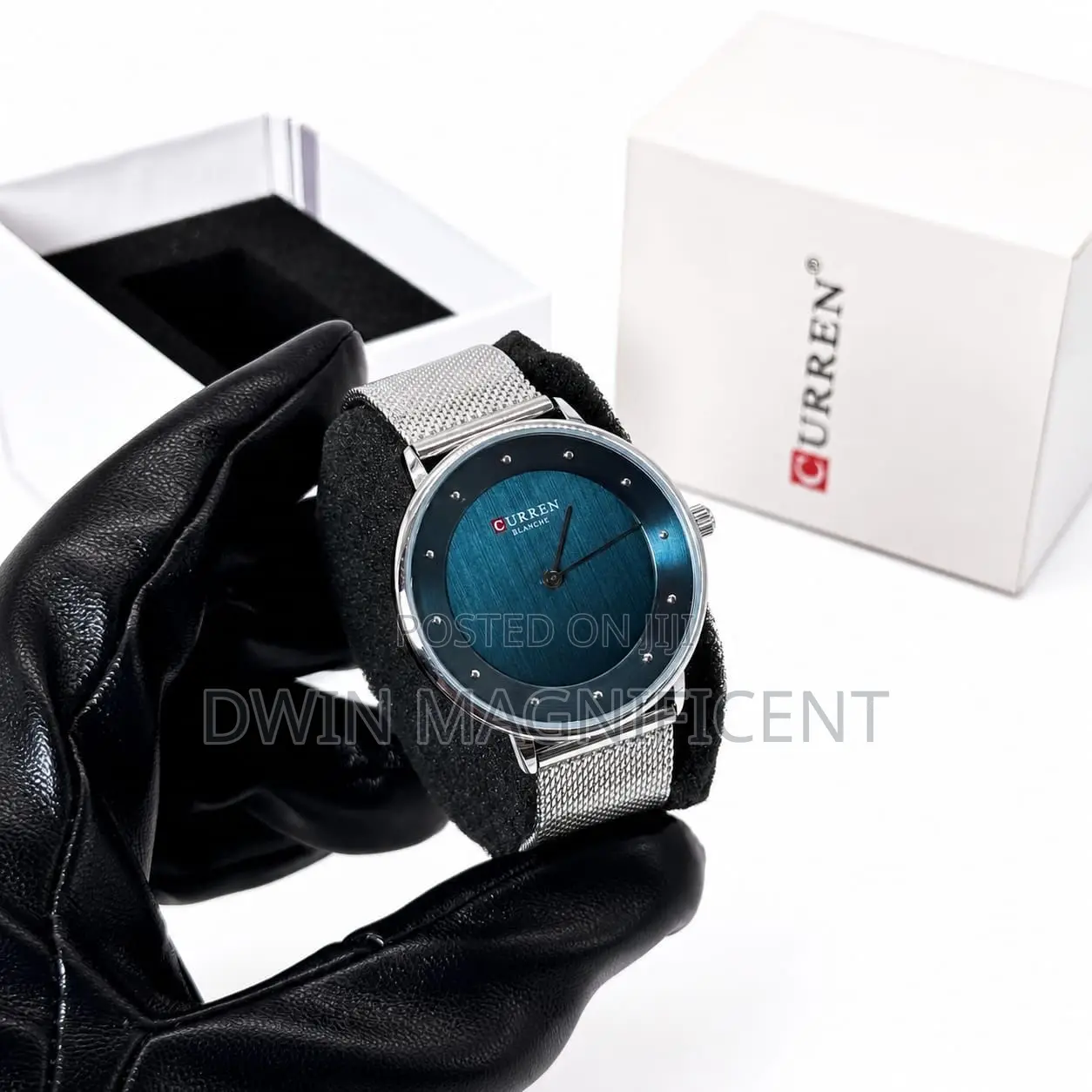 Authentic and Durable Curren Watches