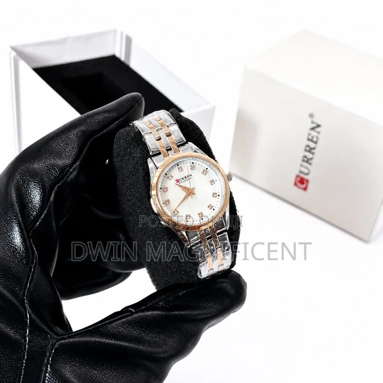 Authentic and Durable Curren Watches