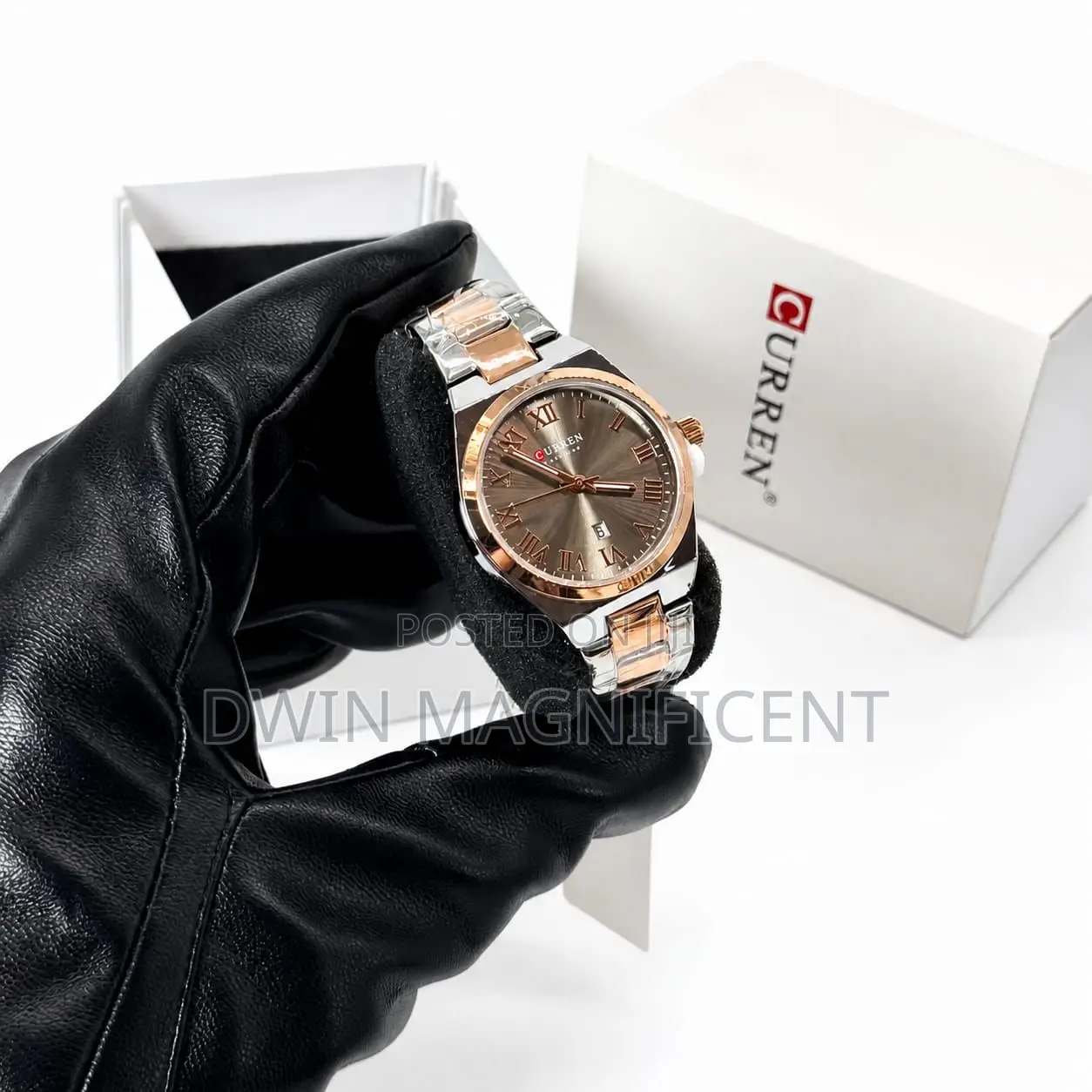 Authentic and Durable Curren Watches