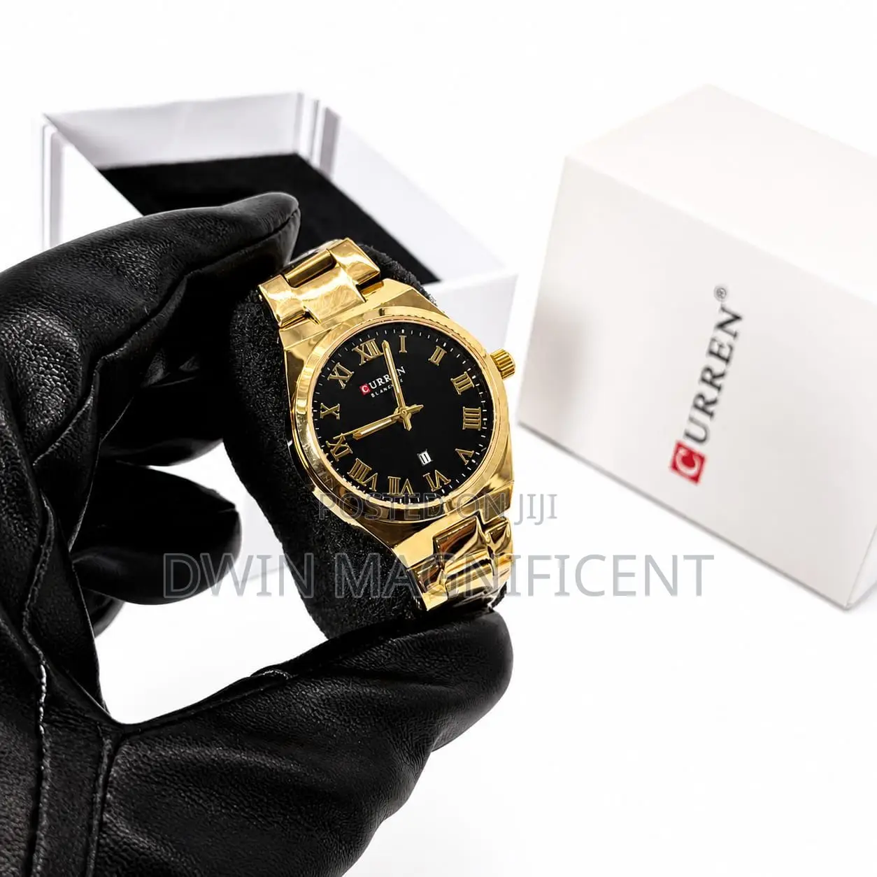 Authentic and Durable Curren Watches