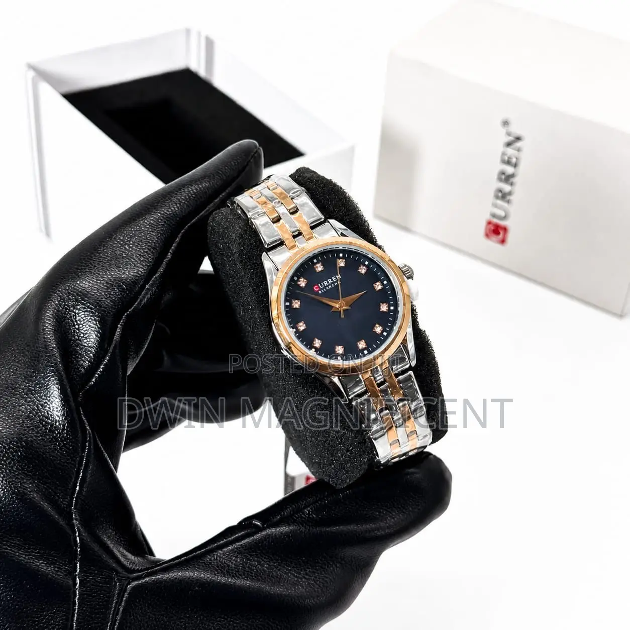 Authentic and Durable Curren Watches