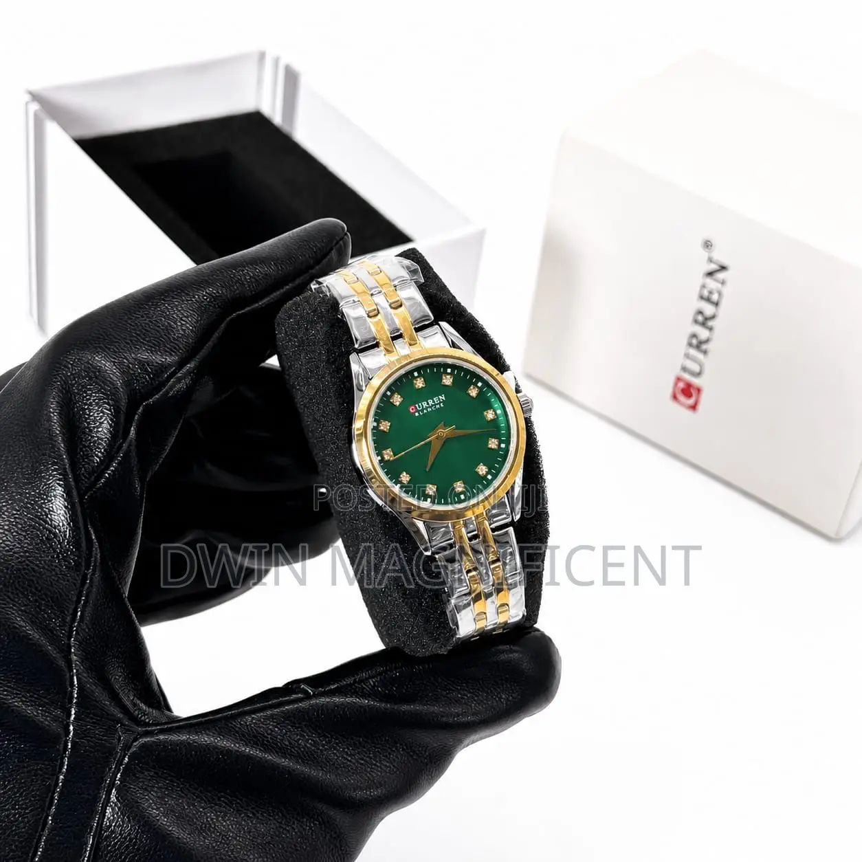 Authentic and Durable Curren Watches