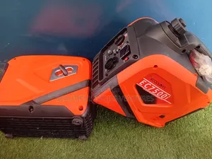 Premium Ecoolmax 7.5kva Generator – Built for Long-Lasting Use