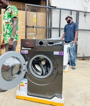High Efficient Midea 7kg Front Load Washing Machine(Semi-Auto)Mf110w70