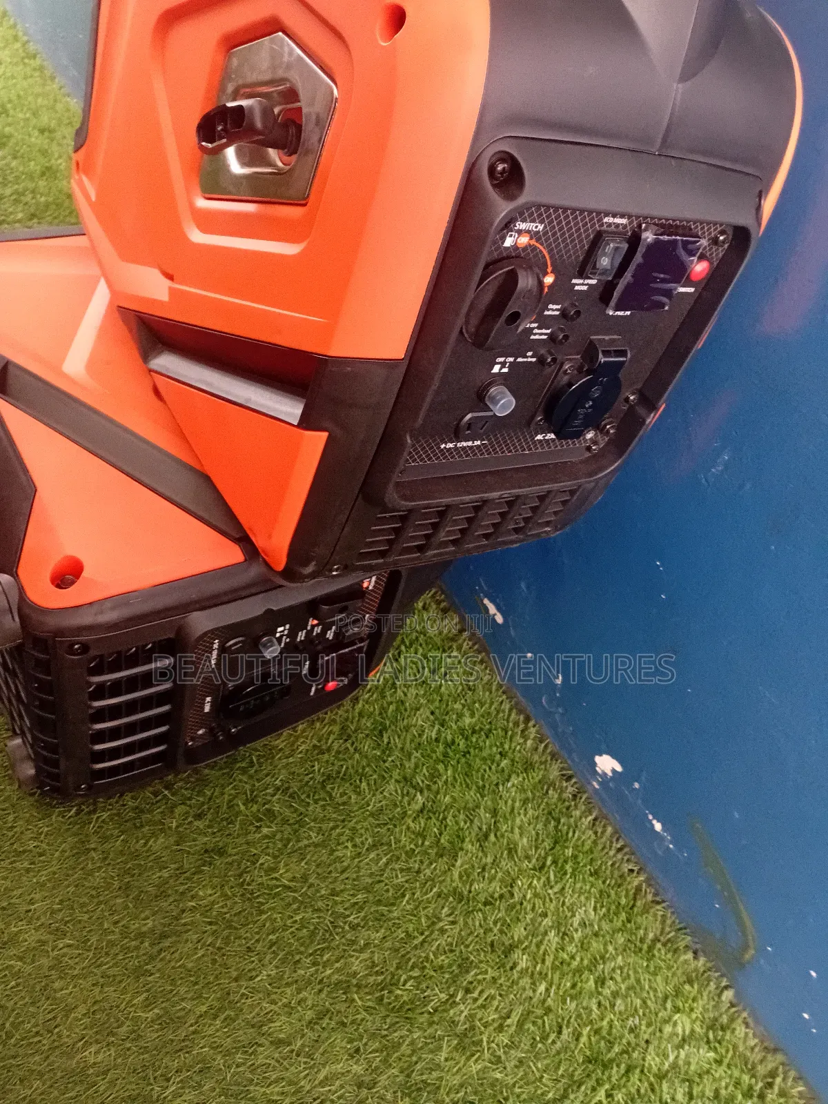 Ecoolmax 7.5kva Generator – Ideal for Home Office Use