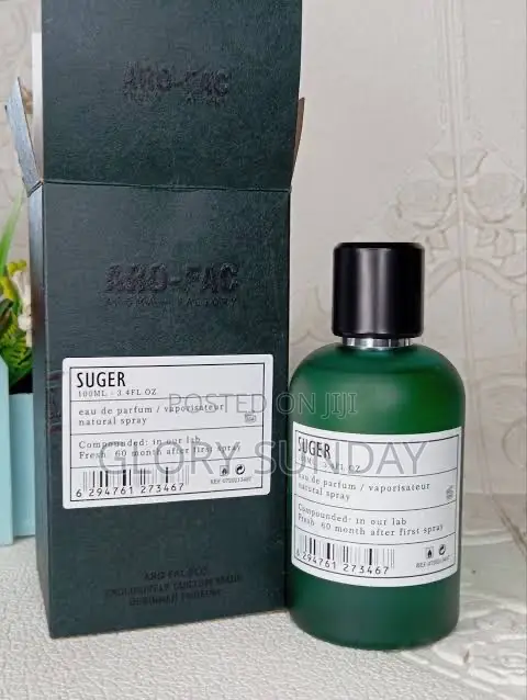 Sugar Unisex Perfume