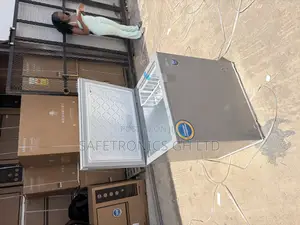 Ultra Modern Midea 198l Inverter Chest Freezer (Mdrc362fzg43d)
