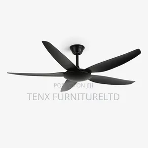 Ceiling Fan 5 Blades and Smooth Airflow