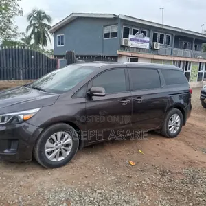 Kia Sedona LX 2016 Gray