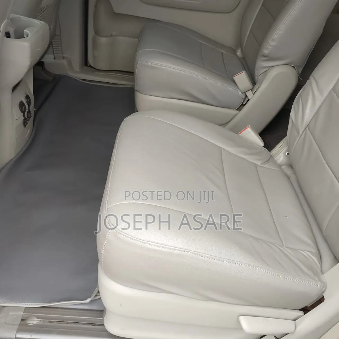 Kia Sedona LX 2016 Gray