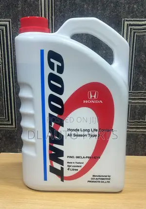 Radiator Honda Coolant 4l