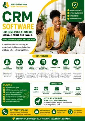 Customer Relation Management Software