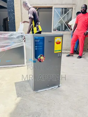 High Quality Midea 93liters Single Door Table Top Fridge 