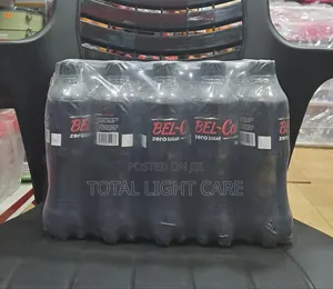 Bel Cola Zero Sugar 20 Bottles