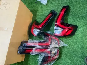 Honda Cr-v 2022, 2023, 2024, 2025 Rear Taillight With One Bulb