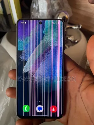 Samsung Galaxy S21 FE 5G 128 GB Black