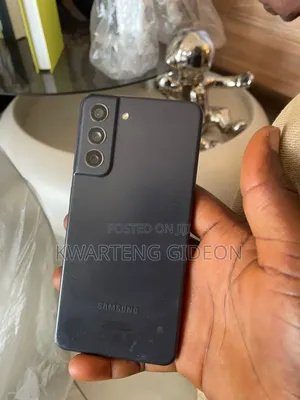 Samsung Galaxy S21 FE 5G 128 GB Black