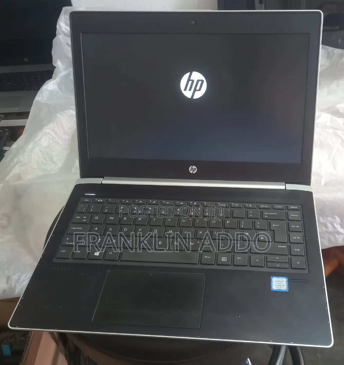 Laptop HP 430 G5 8GB Intel Core i5 SSD 256GB