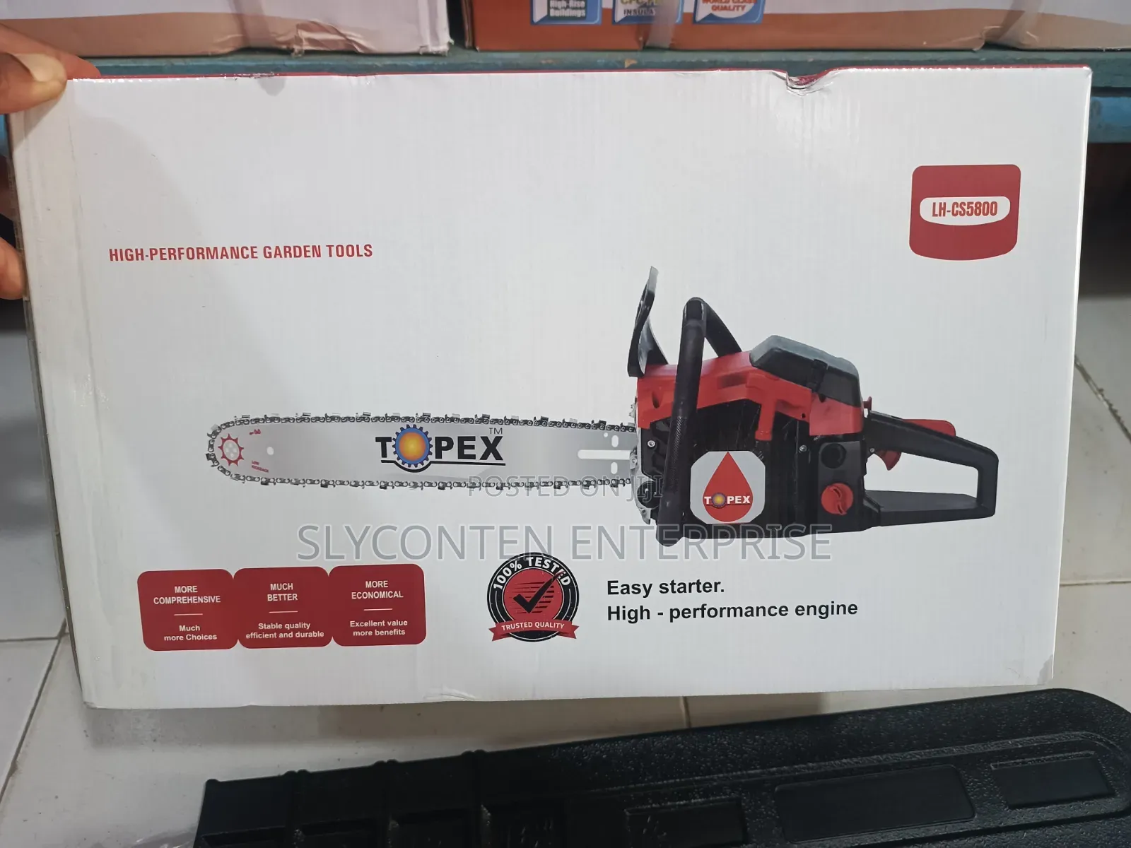 Top Quality 22" Chainsaw Machine