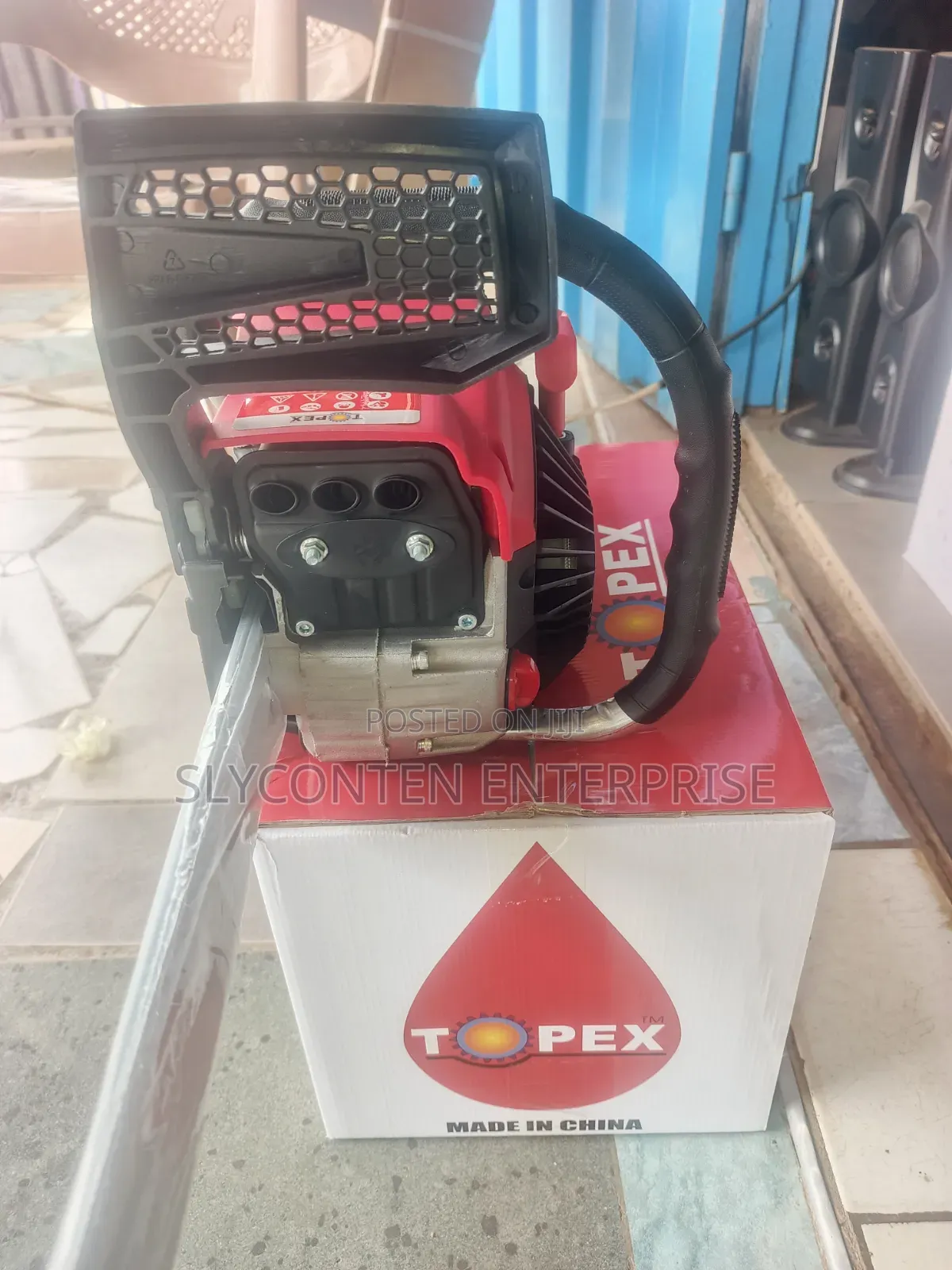 Top Quality 22" Chainsaw Machine