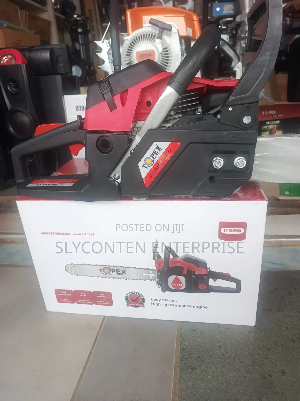 Top Quality 22" Chainsaw Machine