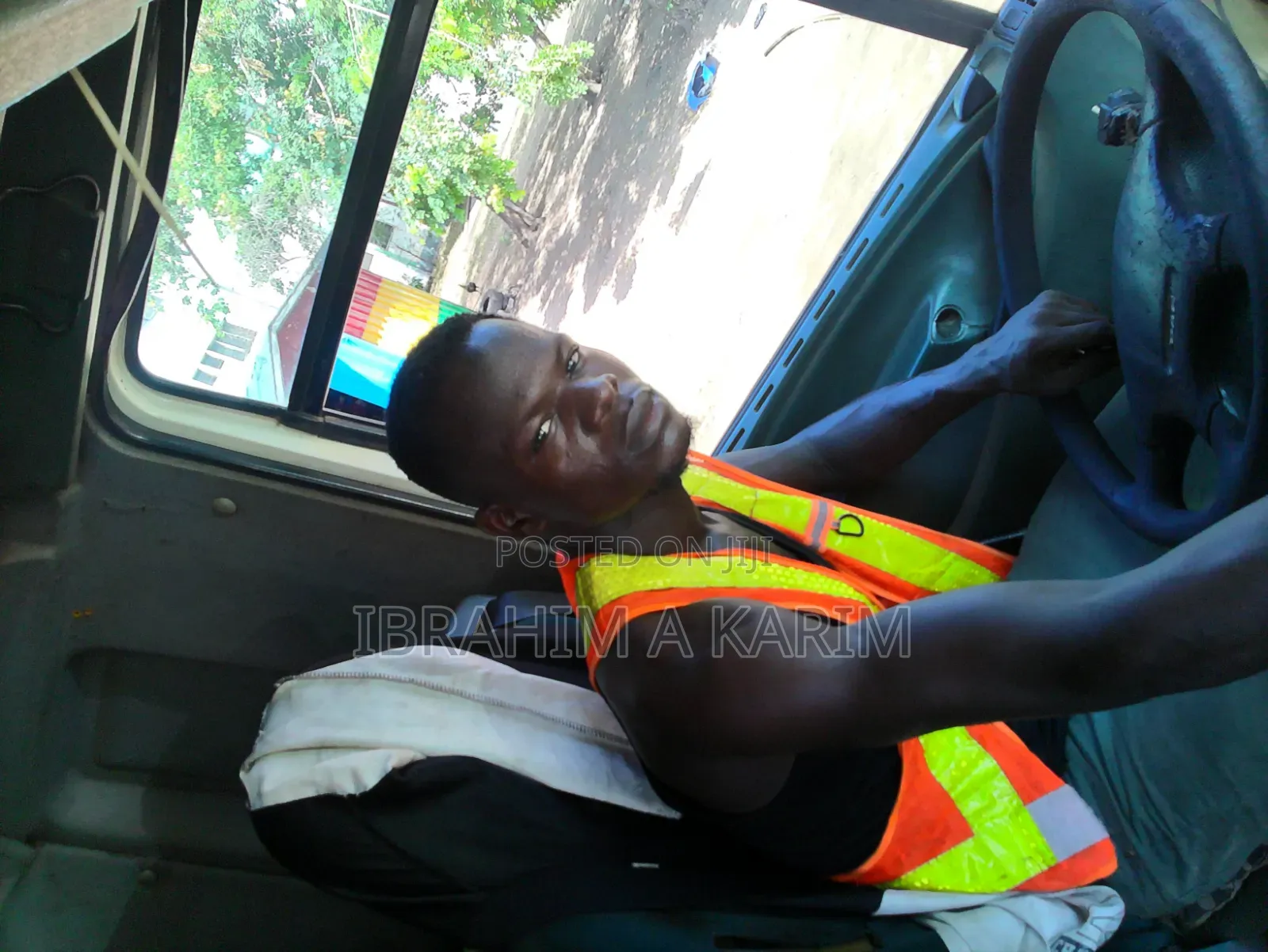 Heavy Duty Driver for Transit