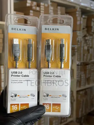 Belkin 16feet Printer Cable