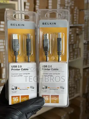 Belkin 16feet Printer Cable
