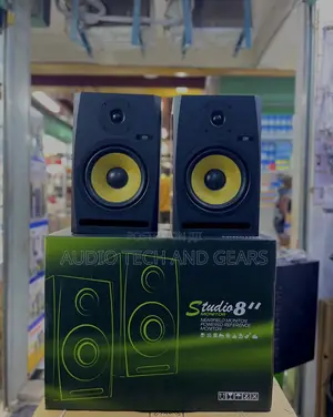 KRK Rokit 8 Studio Monitor Grade B