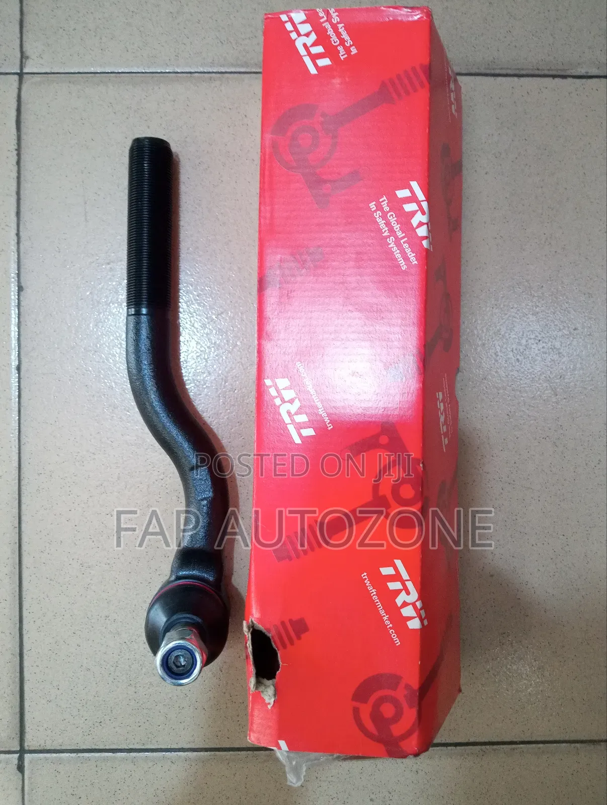 10703. Original TRW Tie Rod Ends Imported From the Usa