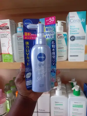 Nivea Sunscreen SPF 50