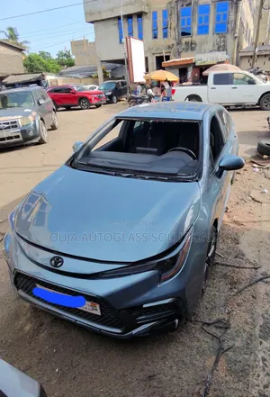 2023 Toyota Corolla Windscreen Available