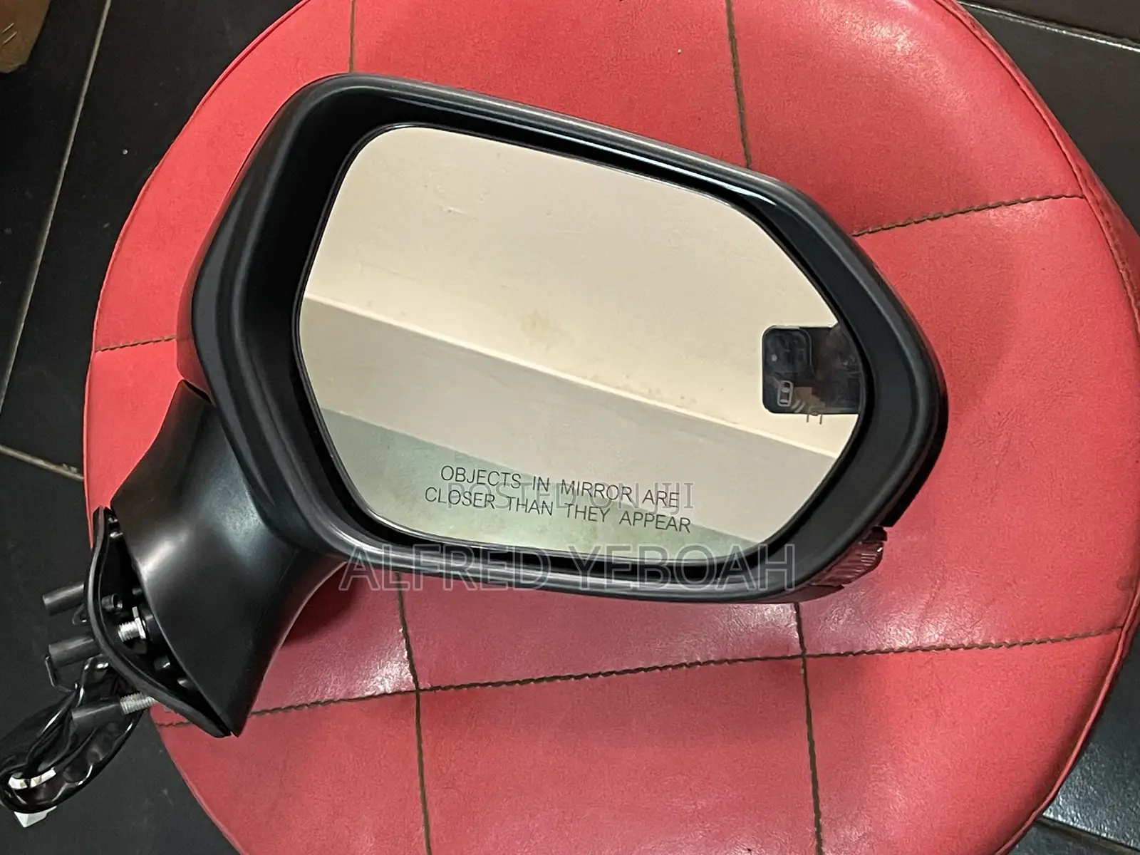 Toyota Camry 2019-2024 Mirror Light and Sensor
