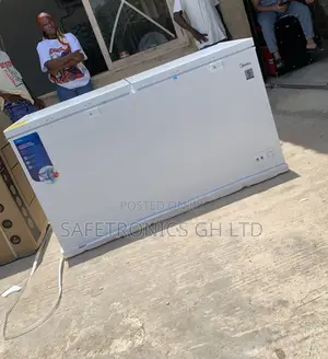 Exclusive New Midea 508ltrs Chest Freezer Sku: Mdrc698fzn01