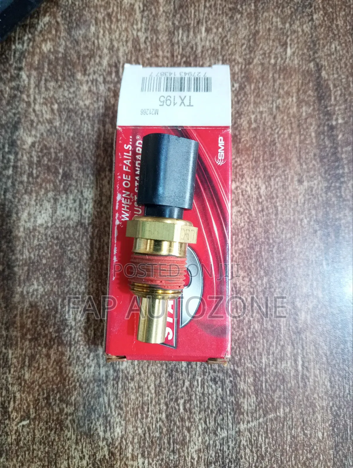 10733. Original Ram 1500 Temperature Sensor Imported Directly From Usa