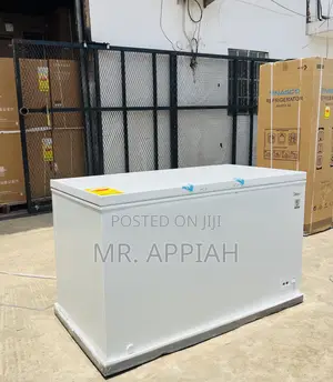 Sealed in Box Midea Single Door Electric Chest Freezer(418liter)