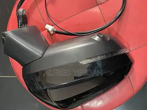 Nissan Rogue 2022-2025 Mirror