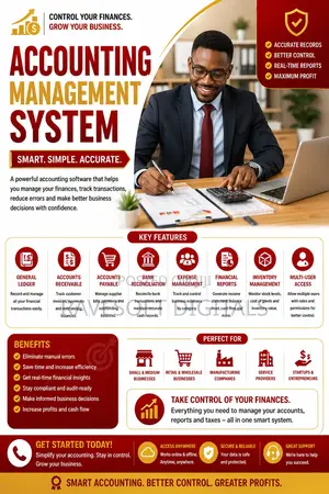 Accounting Management System