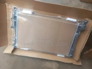 Ford Fiesta, Focus, Radiator [Water Tank]