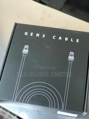 75ft/23m Premium Cable Ideal for Permanent Starlink Setup