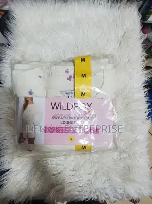 Ladies' Night Grown and Lounge Set