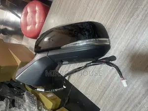 Toyota Highlander 2019-2024 Side Mirror With Camera and Sensor