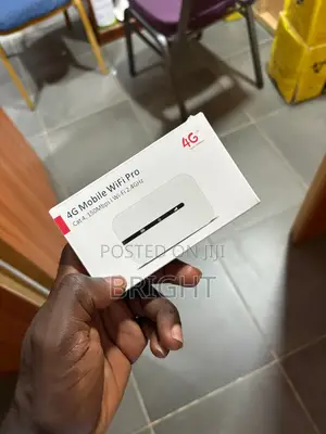 4g Mobile Wifi Pro All Networks