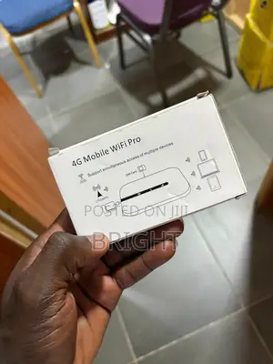 4g Mobile Wifi Pro All Networks