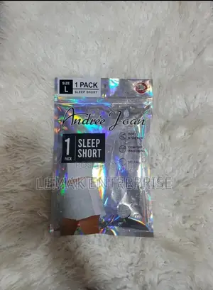 Ladies Sleep Short Large Size by Andrèè Joan From Usa