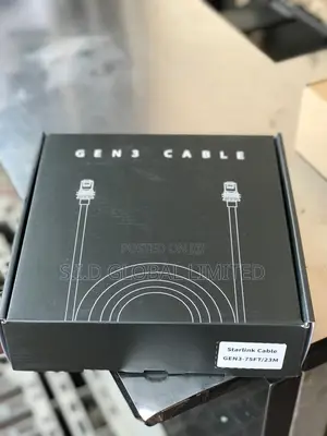 75ft/23m Starlink V3 Cable